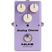 Nux Chorus effectpedaal - ACP-10 - Reissue Series - Analoog - True bypass