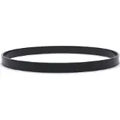 Gibraltar hardware Gibraltar 20" Black Lacquer Bass Drum Hoop SC-20BK