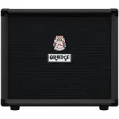 Orange Amps OBC112 LOW CABINET - BLACK