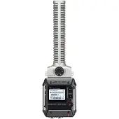 Zoom F1-SP Field Recorder with Shotgun Microphone