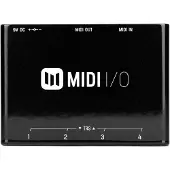 Meris MIDI I/O REMOTE