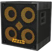 Markbass MB58R P PIEZO 104 4X10 600W 4 OHMS