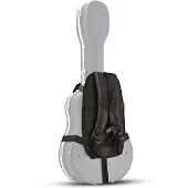 Gear4Music Guitar Case Carrying Straps by