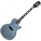 Epiphone Jared James Nichols "Blues Power" Les Paul Custom Aged Pelham Blue