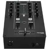 Omnitronic PM-202F 2-Channel DJ Mixer with Filter & Bluetooth