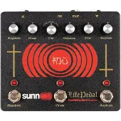 Earthquaker Devices Sunn O))) Life Pedal