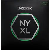 Daddario NYXL0838 Nickel Wound Extra Super Light 08-38