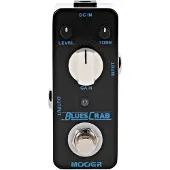 Mooer Audio Mooer MBD1 Blues Crab Blues Drive Pedal