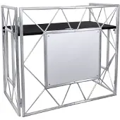 Accu-Stand Pro Event TBL 2 opvouwbare DJ-tafel