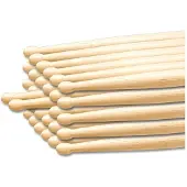 Percussion Plus 5A Stick Brick pack x 12 pairs