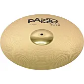 Paiste 101 Brass 16 Crash Cymbal & Boom Stand