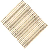 Vater Hickory Power 3A Wood Tip Drumsticks