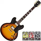 Gibson ES-345 Vintage Burst