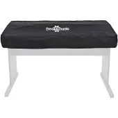 Gear4Music Piano Dust Cover by