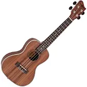 Gear4Music Koa Concert Ukulele by