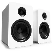 Kanto Audio Kanto YU Passive 6" Bookshelf Speakers Matte White