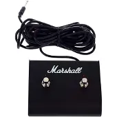 Marshall dubbele voetpedaal met LED-verlichting