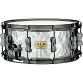 Tama S.L.P. 14"X6" EXPRESSIVE HAMMERED STEEL