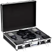 AKG C214 Condensatormicrofoon Stereo (Set van 2)