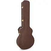 Gear4Music Deluxe Acoustic Bass Case by Crocodile