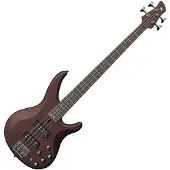 Yamaha TRBX504 Translucent Brown elektrische basgitaar