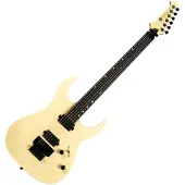 Spira Guitars S-420 AWH Alpine White elektrische gitaar