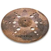 Istanbul agop 17 Xist Dark iON Crash Cymbal