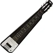 Gear4Music Lap Steel Guitar by