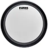Evans BD22EMADUV UV EMAD COATED BASS DRUM HEAD 22 INCH
