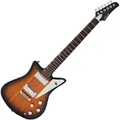Hartwood Deytona II Electric Guitar Tobacco Burst