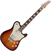 Gear4Music Knoxville Select Electric Guitar by Sunburst