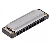 Hohner Rocket Harmonica F Sharp Old Model