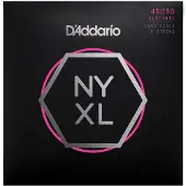 D'addario And Co NYXL LONG SCALE LIGHT 5C 45-130