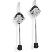 Gibraltar hardware Gibraltar Lightweight Bass Drum Spurs Pair