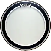 Aquarian Super Kick II Clear 16 Bass Drum Head