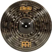 Meinl 17" Classics Custom Dark Crash