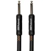 Roland Straight Instrument Cable 15ft/4.5m