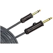 Daddario PW-AG-10 Circuit Breaker 1/4" Instrument Cable 10ft