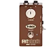 T Rex T-Rex Fat Shuga Boost and Reverb