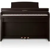 Kawai CA401 Digital Piano Premium Rosewood