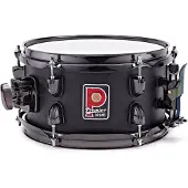 Premier Artist 10" x 5.5" Birch Snare Drum Stealth Black