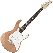 Yamaha Pacifica 112J II Yellow Natural Satin