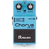 BOSS CE-2W CHORUS WAZA CRAFT
