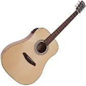 Ferndale Series 3 Spruce / Mahogany Electro