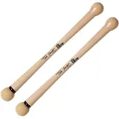 Vic Firth BASS DRUM MALLET TOM GAUGER TG21 (PAIR)