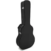 Gear4Music Dreadnought Akoestische Gitaar Harde Koffer