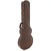 Gear4Music Deluxe Fitted Electric Guitar Case by Crocodile