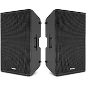 SubZero P15X Actieve DSP-Luidspreker Set van Twee