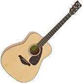 Yamaha FG800 MNTII Natural Matte