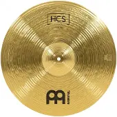 Meinl HCS 18 Crash-Ride & Premier Artist Boom Cymbal Stand